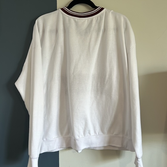 Snoopy Peanuts Sweatshirt white XXL - Picture 4 of 6